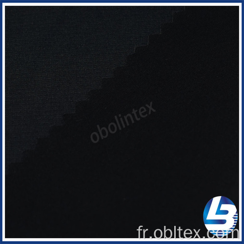 Tissu Obl20-2351 Ripstop Polyester Pongee